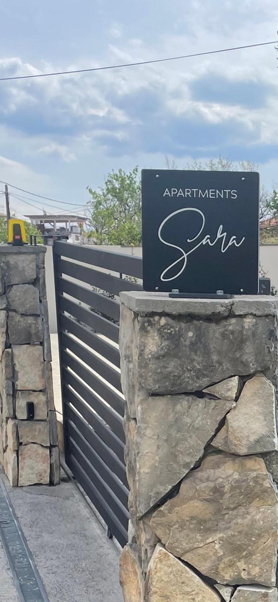 Appartments Sara Ядраново Екстериор снимка